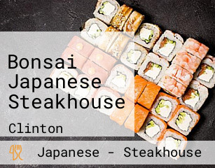 Bonsai Japanese Steakhouse