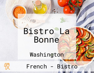 Bistro La Bonne