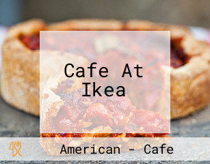 Cafe At Ikea