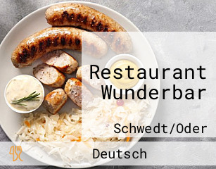 Restaurant Wunderbar