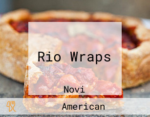 Rio Wraps