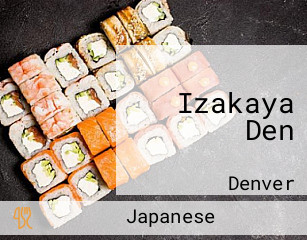 Izakaya Den