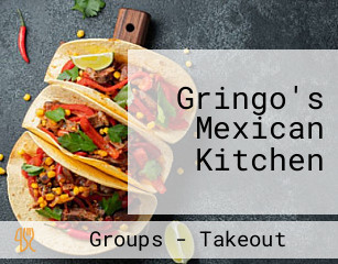 Gringo's Mexican Kitchen