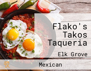 Flako's Takos Taqueria