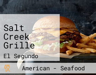 Salt Creek Grille