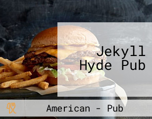 Jekyll Hyde Pub
