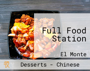 Full Food Station