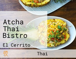 Atcha Thai Bistro