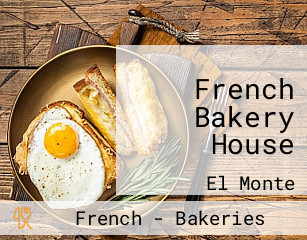 French Bakery House