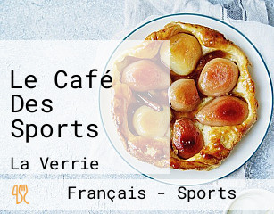 Le Café Des Sports