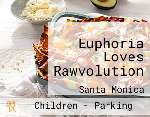 Euphoria Loves Rawvolution