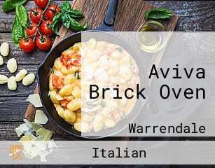 Aviva Brick Oven