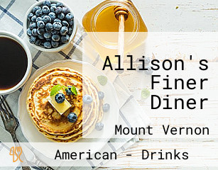 Allison's Finer Diner