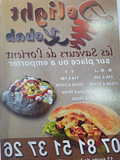 Delight Kebab