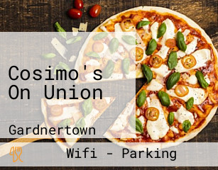 Cosimo's On Union