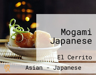 Mogami Japanese
