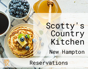 Scotty's Country Kitchen