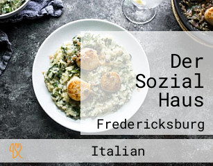 Der Sozial Haus