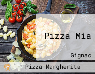 Pizza Mia