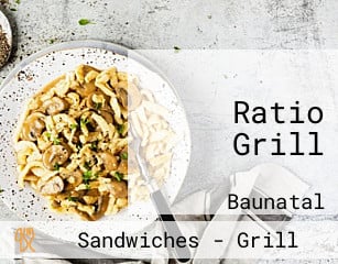 Ratio Grill