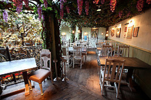 The Botanist Bar Restaurant Newcastle