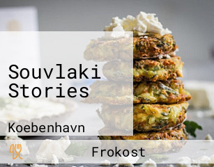 Souvlaki Stories