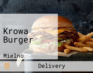 Krowa Burger