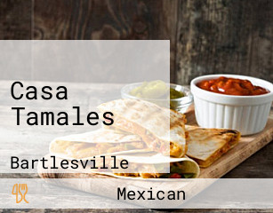 Casa Tamales