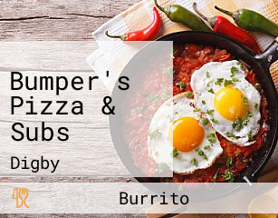 Bumper's Pizza & Subs
