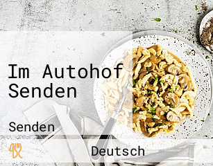 Im Autohof Senden