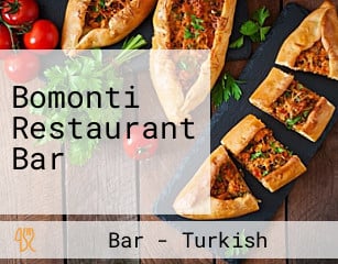 Bomonti Restaurant Bar