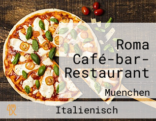 Roma Café-bar- Restaurant