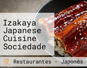 Izakaya Japanese Cuisine Sociedade Unipessoal Lda