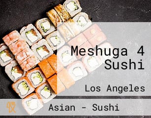 Meshuga 4 Sushi