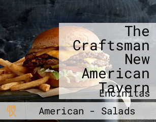 The Craftsman New American Tavern