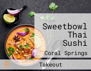 Sweetbowl Thai Sushi