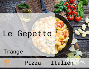 Le Gepetto