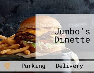 Jumbo's Dinette