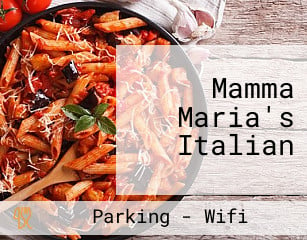 Mamma Maria's Italian