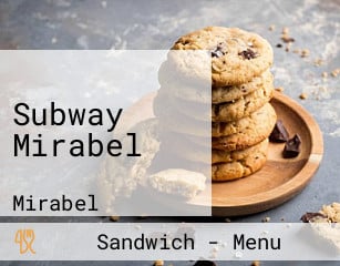 Subway Mirabel
