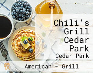 Chili's Grill Cedar Park
