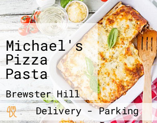 Michael's Pizza Pasta
