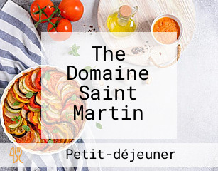 The Domaine Saint Martin