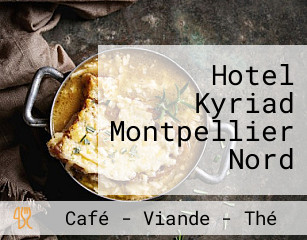 Hotel Kyriad Montpellier Nord