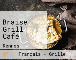 Braise Grill Café