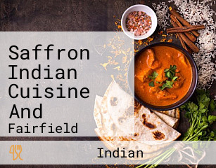 Saffron Indian Cuisine And