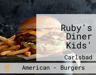 Ruby's Diner Kids'