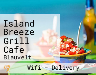 Island Breeze Grill Cafe