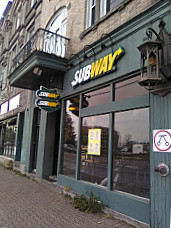 Restaurant Subway Valleyfield