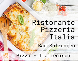 Ristorante Pizzeria Italia